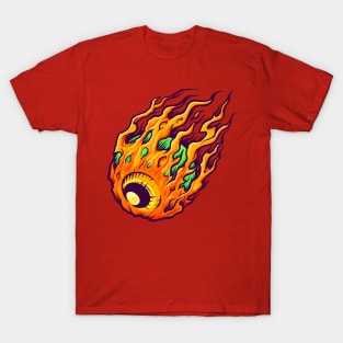 meteor eye T-Shirt